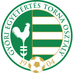 Győri ETO logo