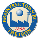 Braintree Town FC logo