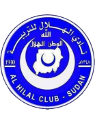 Al Hilal Omdurman Team Logo