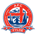 AFC Fylde logo