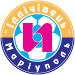 FC Mariupol logo