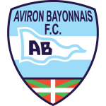 Aviron Bayonnais FC logo
