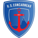 US Concarneau logo