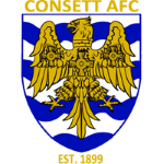 Consett AFC logo