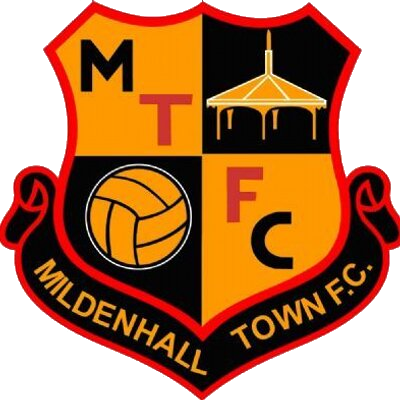 Mildenhall Town FC logo