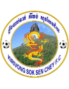 Kirivong Sok Sen Chey Team Logo