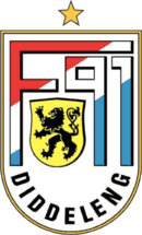 F91 Dudelange logo