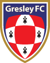 Gresley FC logo