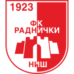 FK Radnicki Nis logo