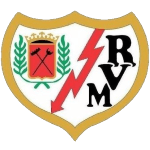 rayo vallecano club badge