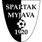 Spartak Myjava Team Logo