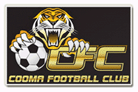 Cooma Tigers Team Logo