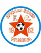 African Stars Team Logo