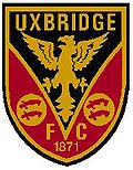Uxbridge FC logo