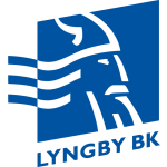 lyngby club badge