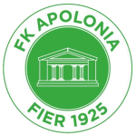 Apolonia Fier Team Logo