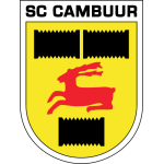 sc cambuur club badge