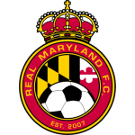 Real Maryland Monarchs Team Logo