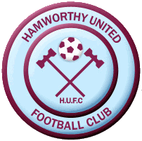 Hamworthy United FC logo