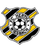 Hertha Wiesbach Team Logo