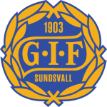 GIF Sundsvall logo