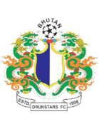 Druk Stars Team Logo