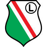Legia Warszawa vs Spartak Moskva hometeam logo