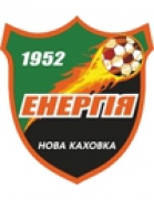 Enerhiya Nova Kakhovka Team Logo
