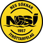 NSÍ II Team Logo