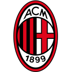 Milan U19 Team Logo