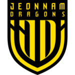 Jeonnam Dragons Team Logo