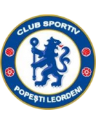 Popești-Leordeni Team Logo