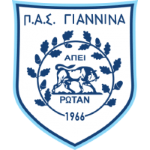 pas giannina club badge