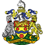 Maidstone United FC logo