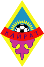 FK Kaïrat Almaty logo
