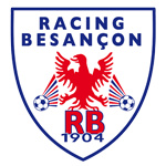 Racing Besançon logo