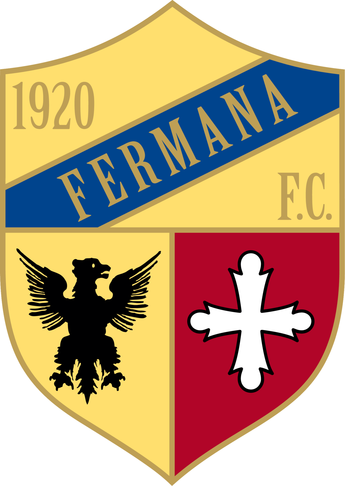 Fermana FC logo