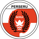 Perseru Serui Team Logo