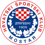 HSK Zrinjski logo