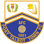 Port Talbot Town Team Logo