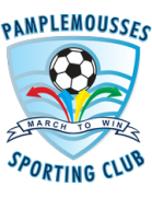 Pamplemousses Team Logo