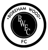 Boreham Wood FC logo