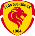 Lyon Duchère logo