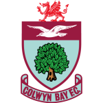 Colwyn Bay Team Logo