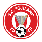 Gjilani logo