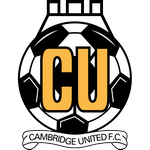Cambridge United FC logo