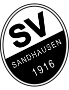 Sandhausen II Team Logo