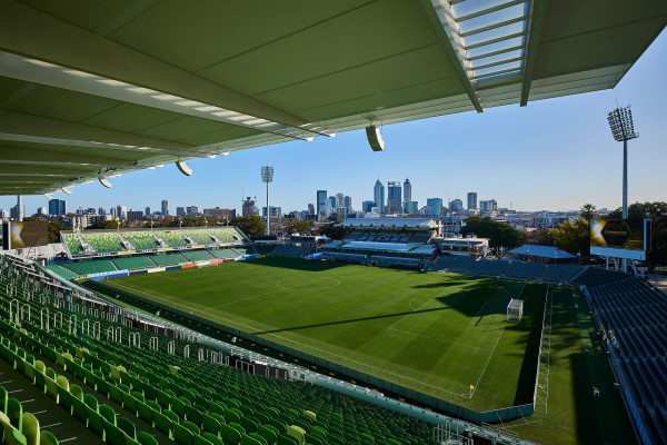 Perth Rectangular Stadium