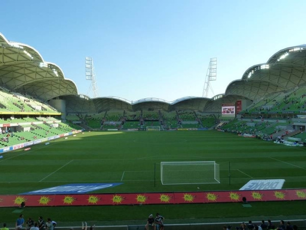 Melbourne Rectangular Stadium