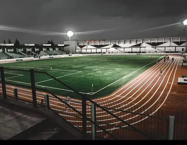 Stade Hamam Ammar